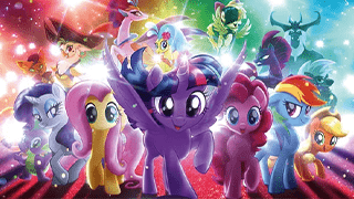 My Little Pony в кино