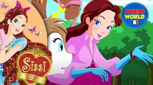 Сисси, молодая императрица 1 серия