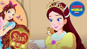 Сисси, молодая императрица 13 серия
