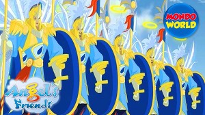 Друзья ангелов 48 серия