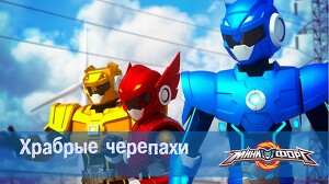 Минифорс 5 серия