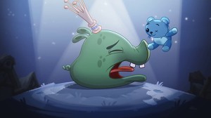 Злые птички 104 серия