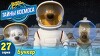 Белка и Стрелка: Тайны космоса 27 серия