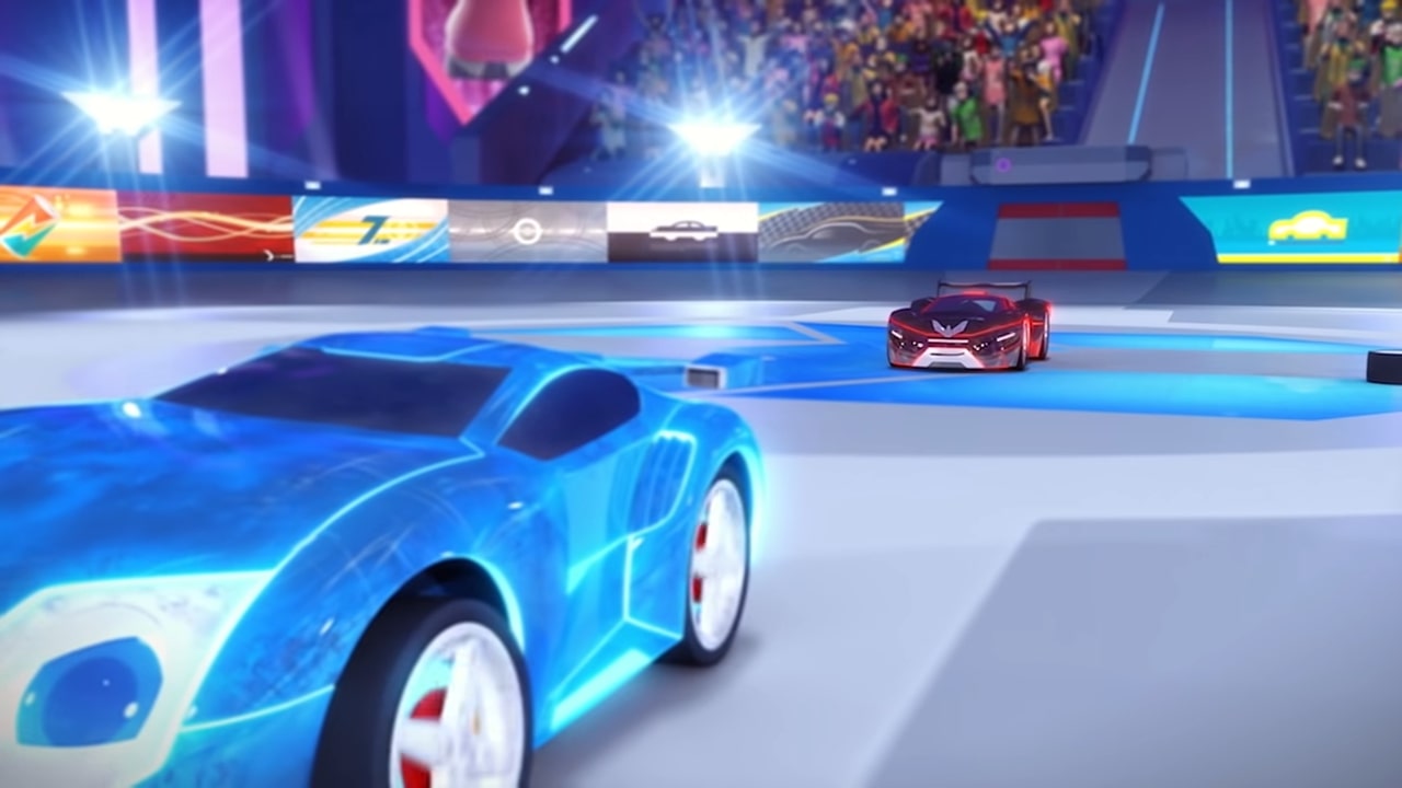 Лига WatchCAR - кадры